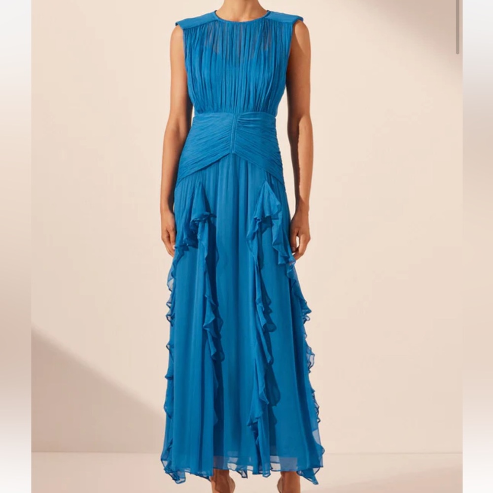 Shona Joy Leilani maxi dress